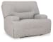 Acklen Place - Pewter - Wide Seat Power Recliner