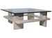 Solimar - Solimar Square Cocktail Table - Gray