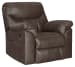 Boxberg - Dark Brown - Rocker Recliner