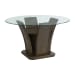 Dapper - Round Dining Table - Walnut