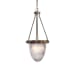 Uttermost Clemmie 1 Light Industrial Pendant