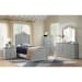 Kona - Twin Panel 3 Piece Bedroom Set - Gray