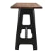 Craftsman - Solid Acacia Bar Table - Natural