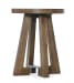 Chapman - Side Table - Light Brown