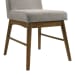 Malibu - Dining Side Chair (Set of 2) - Walnut / Warm