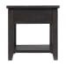 Kendyl - Occasional End Table - Espresso