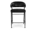 Umbria - Counter Stool - Black