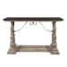Pulaski Accents - Marble Top Console Table - Multi