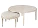 Dwell - Bunching Ottoman - River Rock