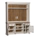 Morgan Creek - Entertainment Center - White
