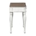 Magnolia Manor - Accent Vanity Desk/Nightstand - White