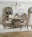 Castella - Rectangle Dining Table With 2-20" Leaves - Light Brown