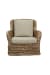 Bimini - Swivel Chair - Light Brown / Beige