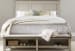Ivy Hollow - King Panel Headboard - White