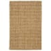Seagrass - 2' x 3' Rug - Natural