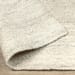 Performance Blythe - 1' x 1' Rug - Natural