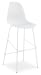 Forestead - White - Tall Barstool (Set of 2)