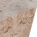 Avena - Burl Wood Square Coffee Table - Natural