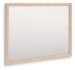 Arloster - Tan - Bedroom Mirror