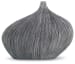 Donya - Antique Black - Vase - Small
