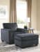 Altari - Slate - 4 Pc. - Sofa, Loveseat, Chair, Ottoman