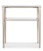 Melange - Jen End Table - Gold