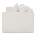 Kiran - Sleeper Sofa - White