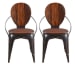 Adler - Dining Chairs (Set of 2) - Honey Brown