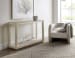 Cascade - Console Table - Light Brown