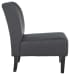 Triptis - Charcoal Gray - Accent Chair