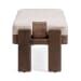 Kava - Accent Bench - Cocoa Latte