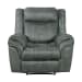 Sorrento - Glider Recliner - Charcoal