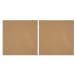 Seafaring Dusk - Hand Painted Abstract Art - Beige