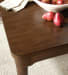 Cashiers - Rectangle Dining Table - Chestnut