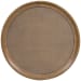 Sonnet - Round Side Table - Dark Gray