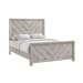 Ellen - Queen Panel 5 Piece Bedroom Set - White