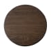 Sylvie - Accent Table - Dark Brown