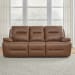 Cameron - Sofa P3 & ZG - Saddle - Dakota Saddle Leather