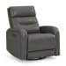 Rosslyn - Swivel Glider Recliner P3 - Gray
