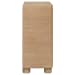 Scottie - 3 Drawer Chest - Natural Oak