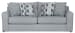 Hooten - Sofa - Delft