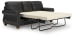 Chasemore - Granite - Queen Sofa Sleeper