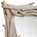 Rooted - Reflection Mirror - Bleached Teak