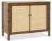 Archives - Door Chest - Mottled Amber / Beige