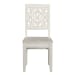 Trellis Lane - Accent Chair - White