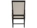 Coalesce - Arm Chair - Black