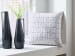 Kydner - White / Black - Pillow (Set of 4)