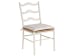 Weekender Coastal Living Home - Morada Side Chair - Pearl Silver