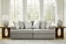 Avaliyah - Ash - 2-Piece Sectional