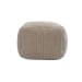 Prism - Performance Prism Pouf - Natural